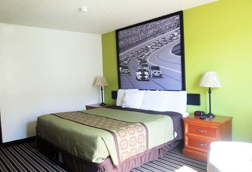 Мотель Super 8 By Wyndham South Boston Va