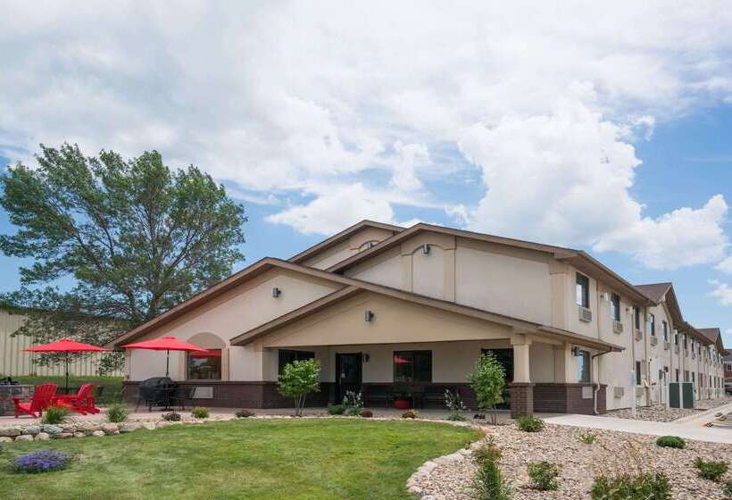 モーテル Super 8 By Wyndham Spirit Lake/okoboji