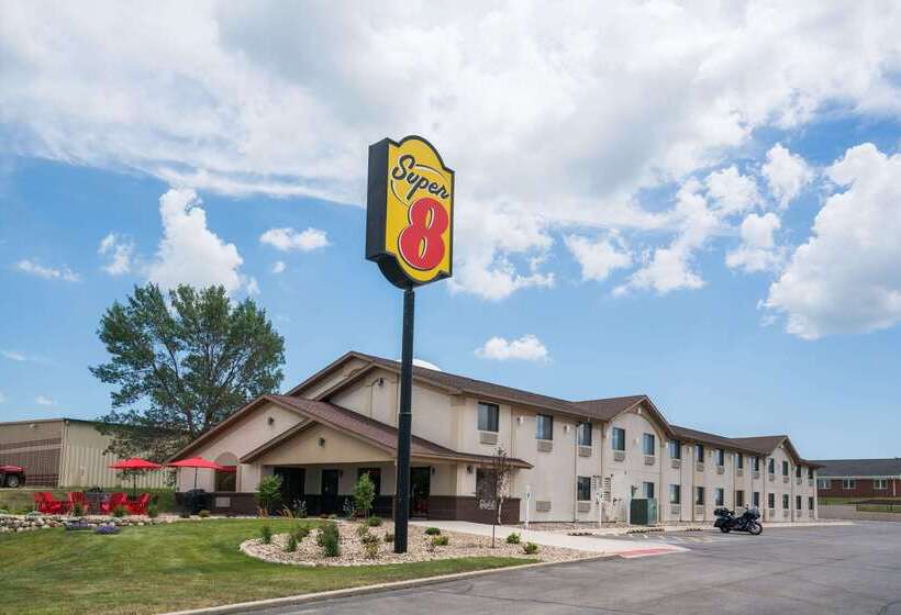 モーテル Super 8 By Wyndham Spirit Lake/okoboji