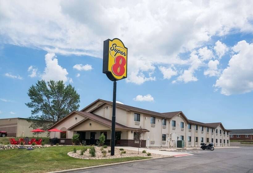 モーテル Super 8 By Wyndham Spirit Lake/okoboji