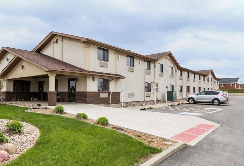 モーテル Super 8 By Wyndham Spirit Lake/okoboji