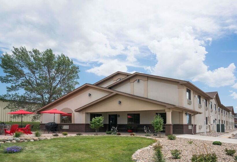 モーテル Super 8 By Wyndham Spirit Lake/okoboji