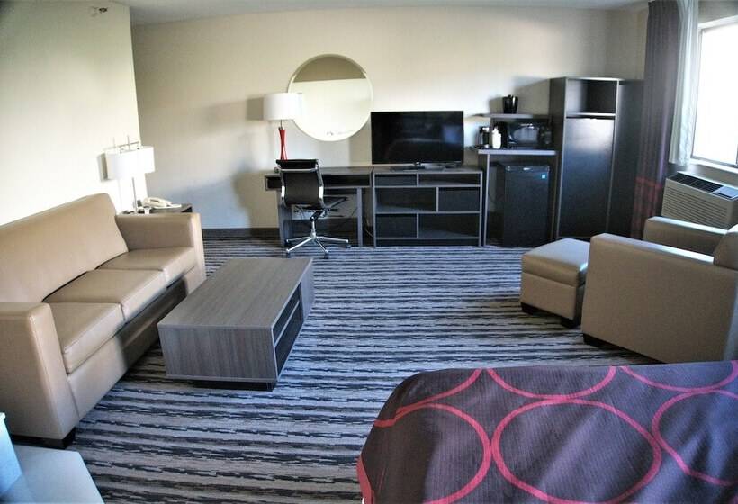 モーテル Super 8 By Wyndham Spirit Lake/okoboji