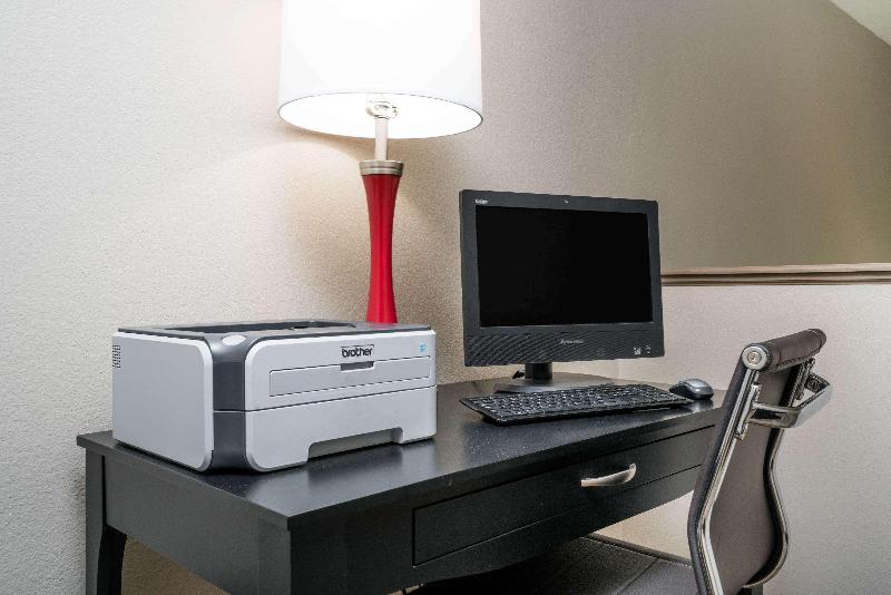 モーテル Super 8 By Wyndham Spirit Lake/okoboji