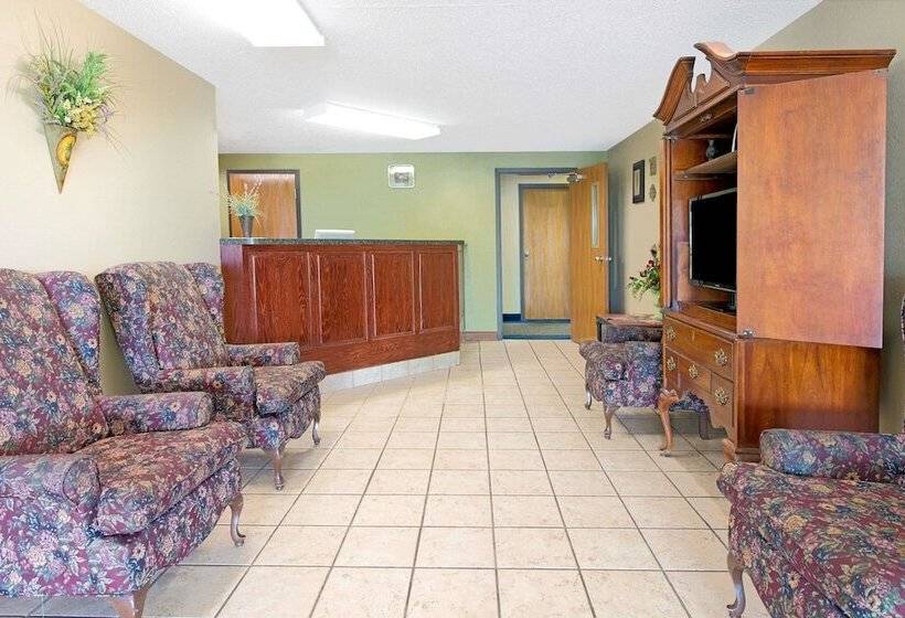 モーテル Super 8 By Wyndham St. Clair Mo