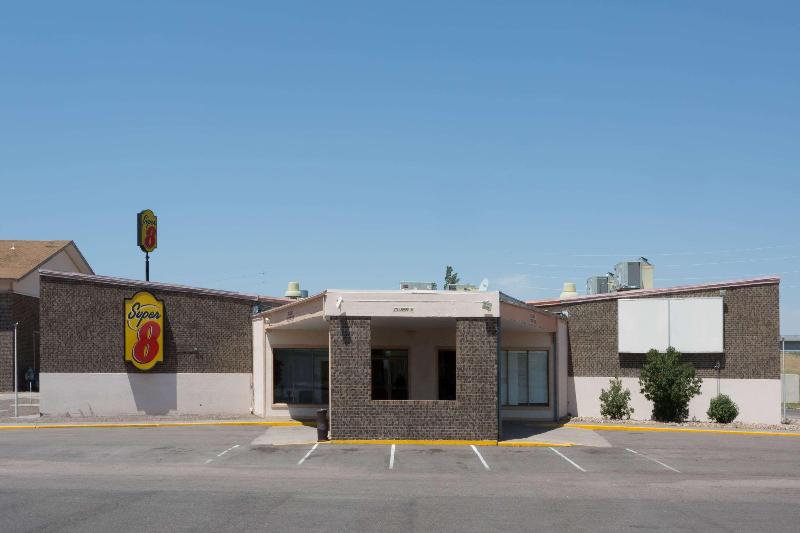 汽车旅馆 Super 8 By Wyndham Sterling Co