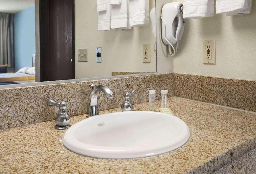 汽车旅馆 Super 8 By Wyndham Susanville