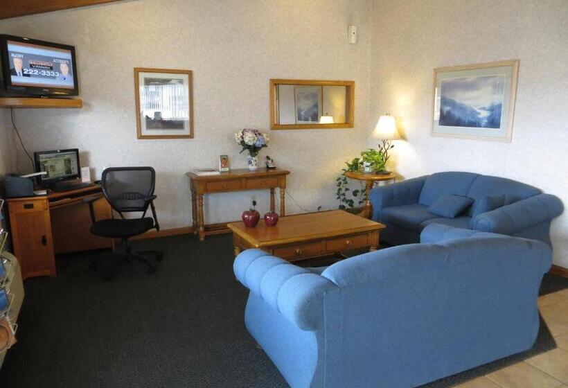 汽车旅馆 Super 8 By Wyndham Susanville