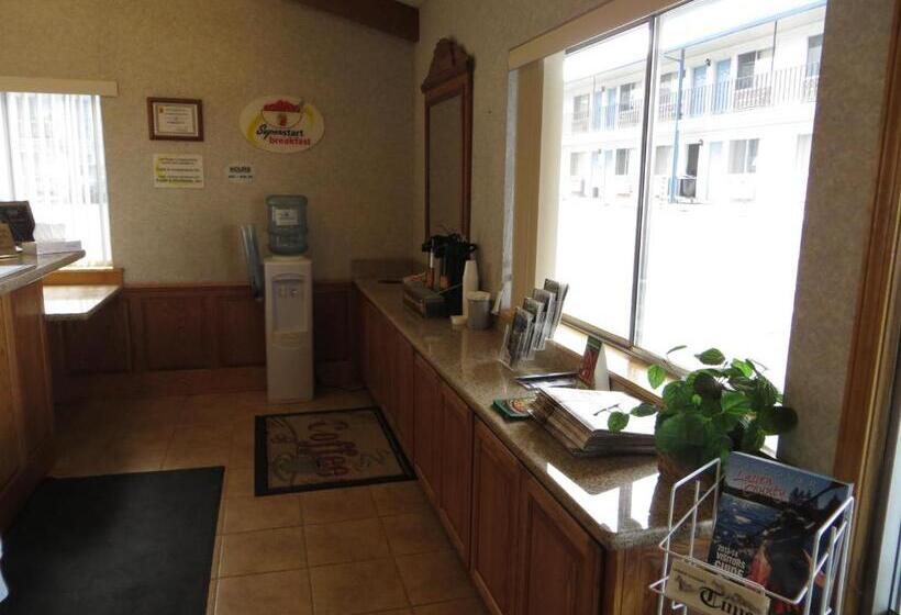 汽车旅馆 Super 8 By Wyndham Susanville