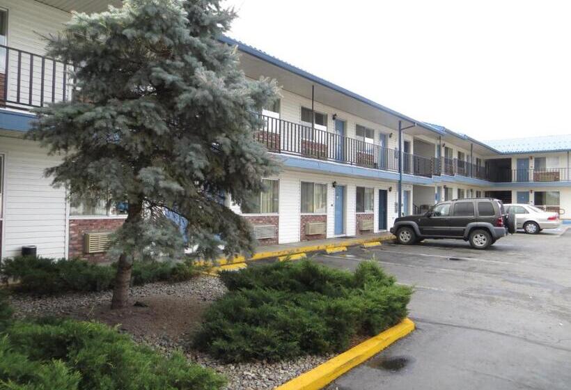 汽车旅馆 Super 8 By Wyndham Susanville