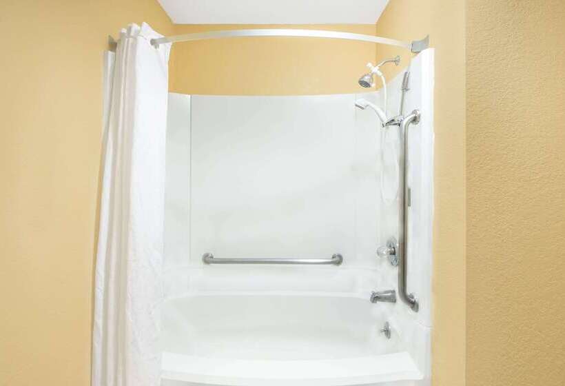 모텔 Super 8 By Wyndham Terre Haute