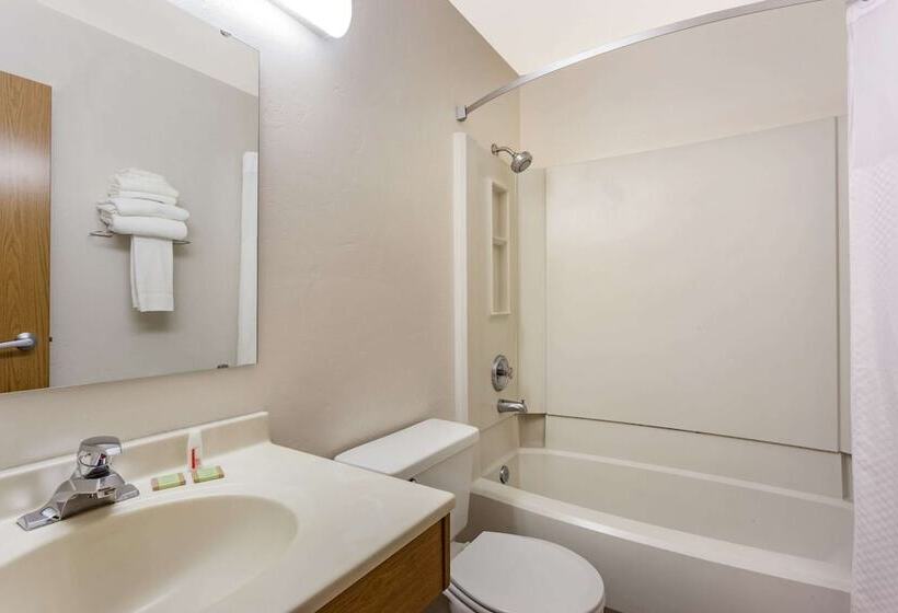 汽车旅馆  Super 8 By Wyndham Union Gap Yakima Area