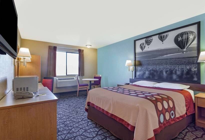 汽车旅馆  Super 8 By Wyndham Union Gap Yakima Area