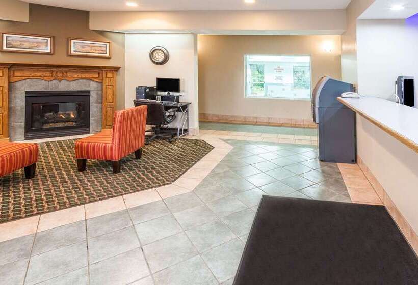 فندق على الطريق Super 8 By Wyndham Valparaiso