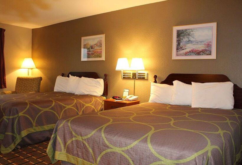 فندق على الطريق Super 8 By Wyndham Valparaiso