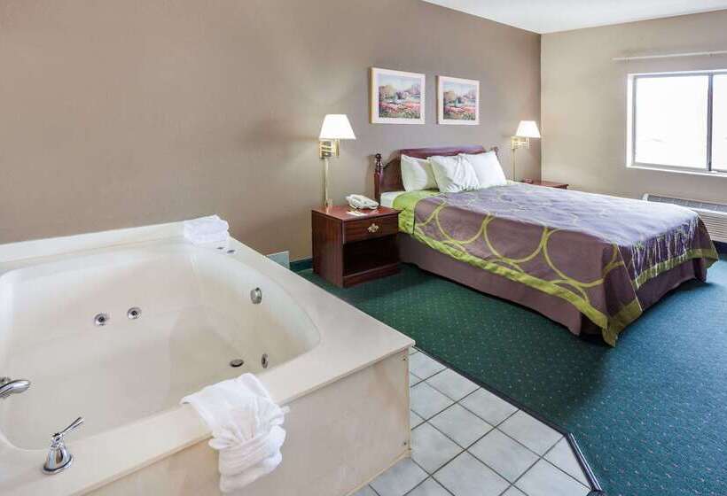 فندق على الطريق Super 8 By Wyndham Valparaiso