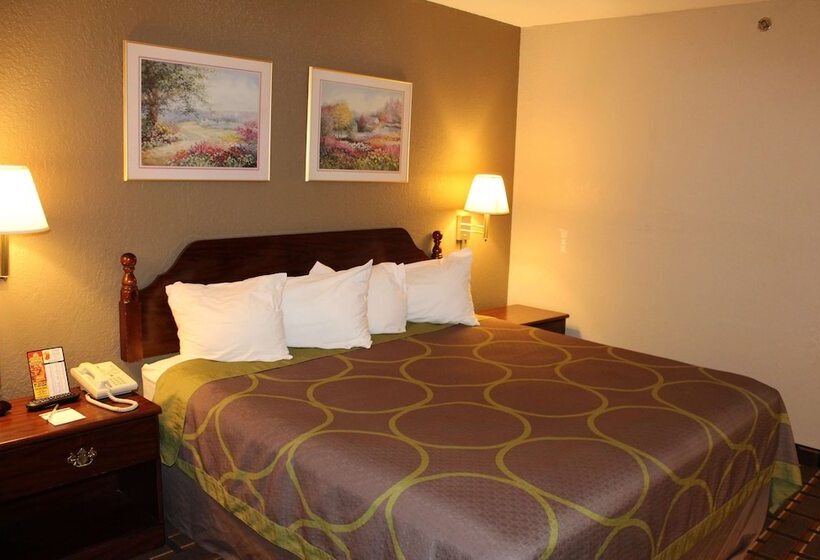 فندق على الطريق Super 8 By Wyndham Valparaiso