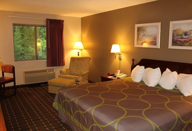 فندق على الطريق Super 8 By Wyndham Valparaiso