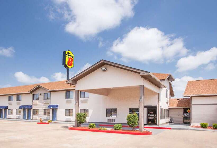 فندق على الطريق Super 8 By Wyndham Van Buren/ft. Smith Area