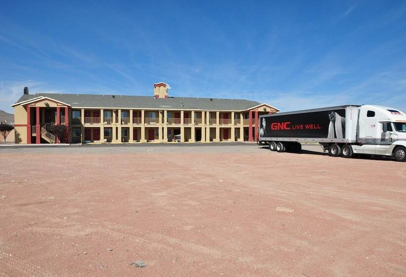 汽车旅馆 Super 8 By Wyndham Van Horn