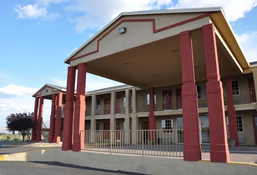 汽车旅馆 Super 8 By Wyndham Van Horn