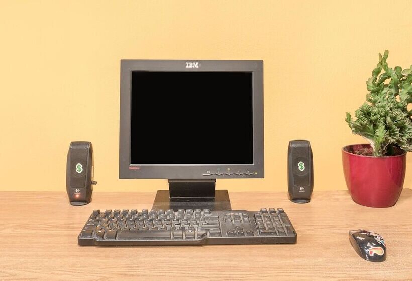 汽车旅馆 Super 8 By Wyndham Van Horn