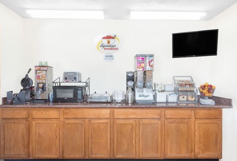 汽车旅馆 Super 8 By Wyndham Van Horn