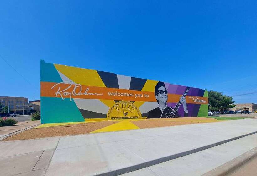 モーテル Super 8 By Wyndham Vernon