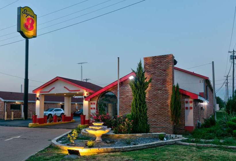 モーテル Super 8 By Wyndham Vernon