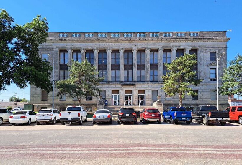 モーテル Super 8 By Wyndham Vernon