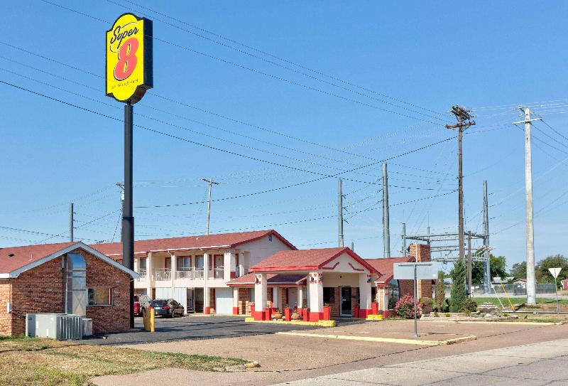 モーテル Super 8 By Wyndham Vernon