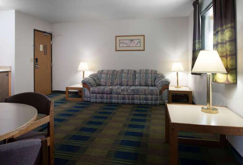 فندق على الطريق Surestay By Best Western Walla Walla