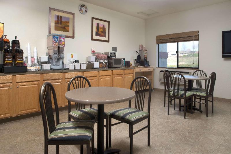 فندق على الطريق Surestay By Best Western Walla Walla