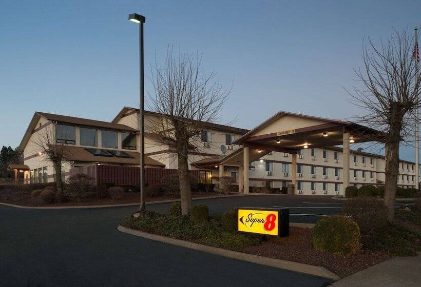 فندق على الطريق Surestay By Best Western Walla Walla