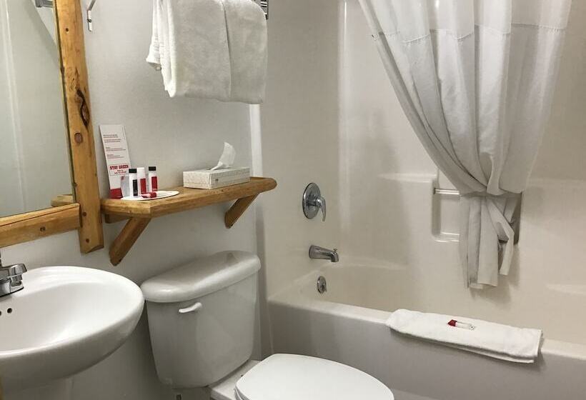 فندق على الطريق Surestay By Best Western Walla Walla