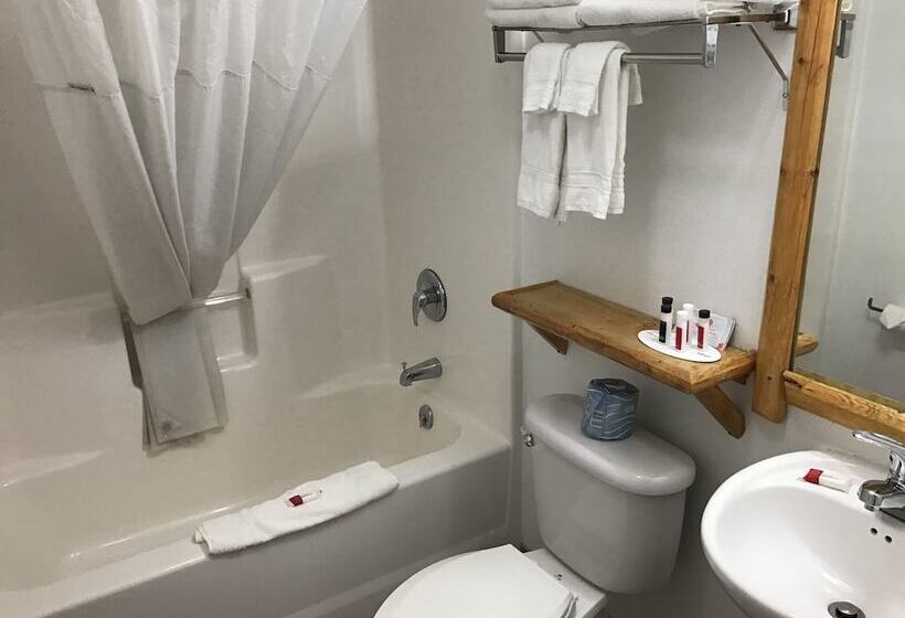 فندق على الطريق Surestay By Best Western Walla Walla