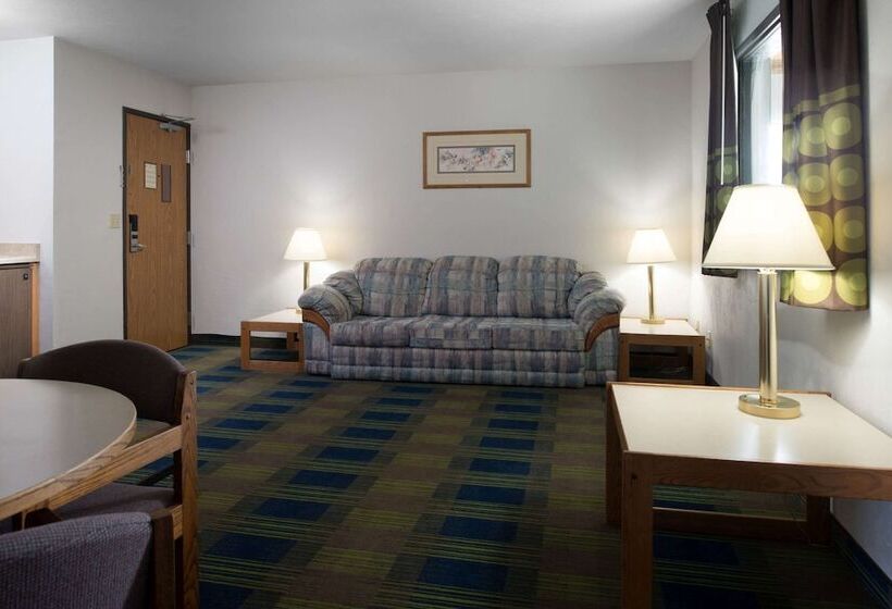 فندق على الطريق Surestay By Best Western Walla Walla