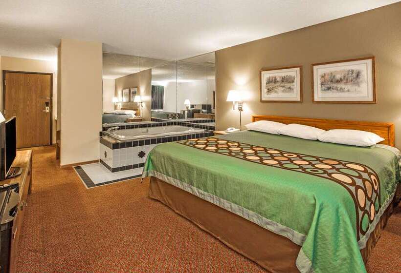 فندق على الطريق Super 8 By Wyndham Watertown Wi