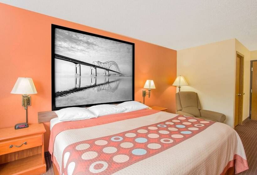 فندق على الطريق Super 8 By Wyndham Waverly