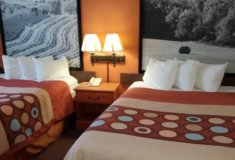 فندق على الطريق Super 8 By Wyndham Waverly