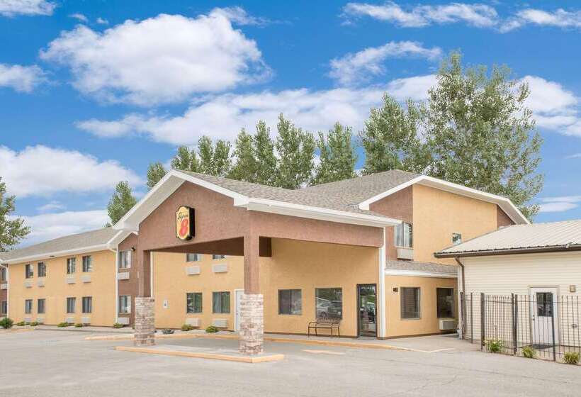 فندق على الطريق Super 8 By Wyndham Webster City Ia