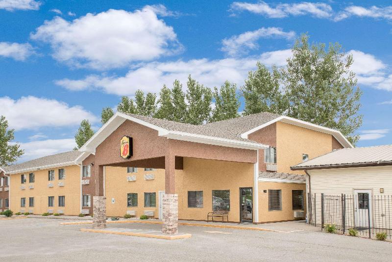 فندق على الطريق Super 8 By Wyndham Webster City Ia