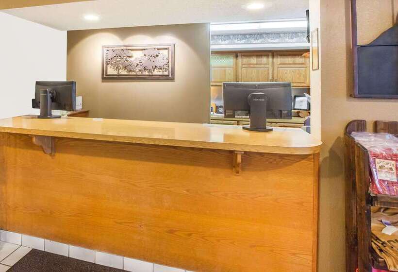 Motel Super 8 By Wyndham West Branch