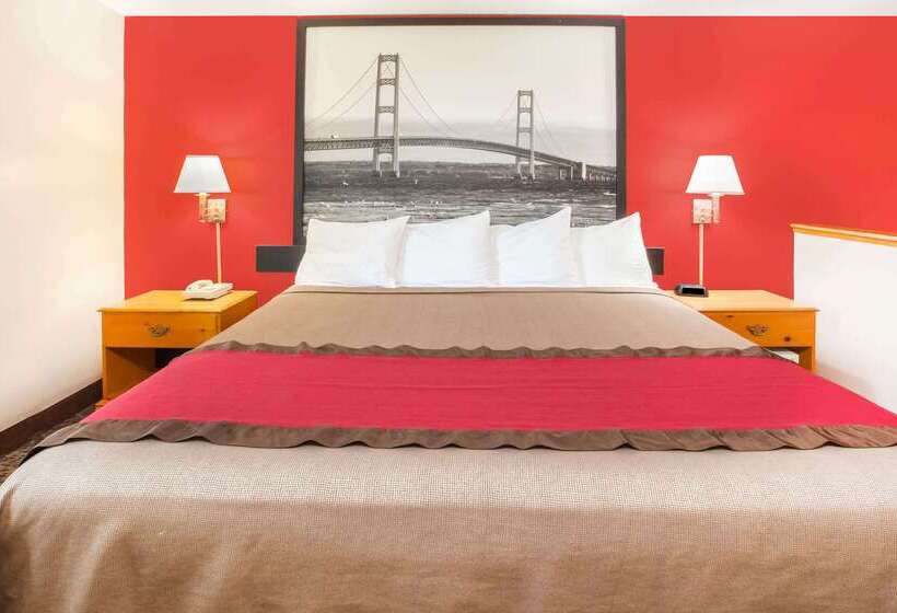 Motel Super 8 By Wyndham West Branch