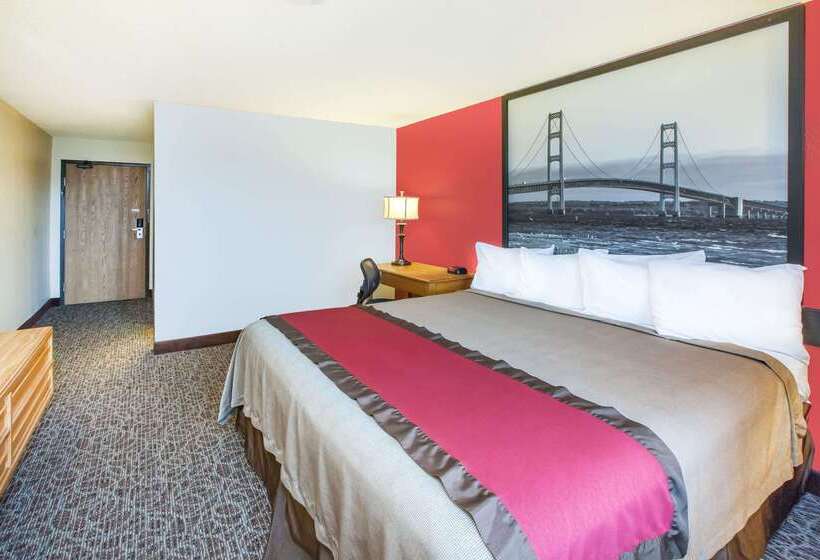 Motel Super 8 By Wyndham West Branch