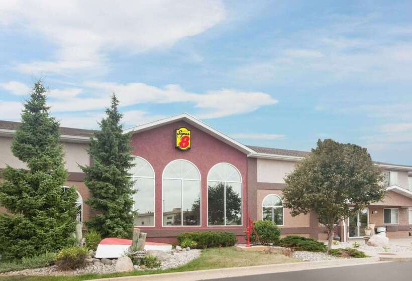 Motel Super 8 By Wyndham West Branch