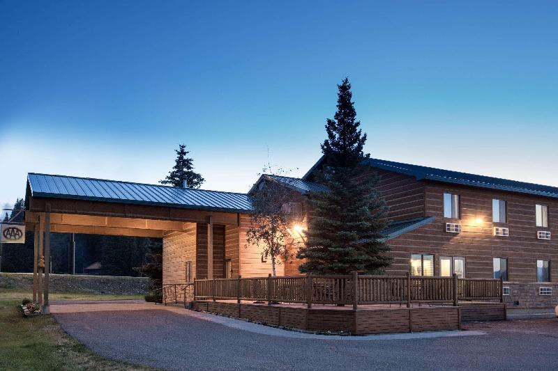 모텔 Super 8 By Wyndham West Yellowstone