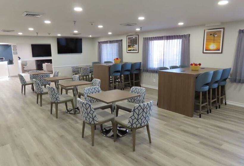 فندق على الطريق Best Western North Side Inn