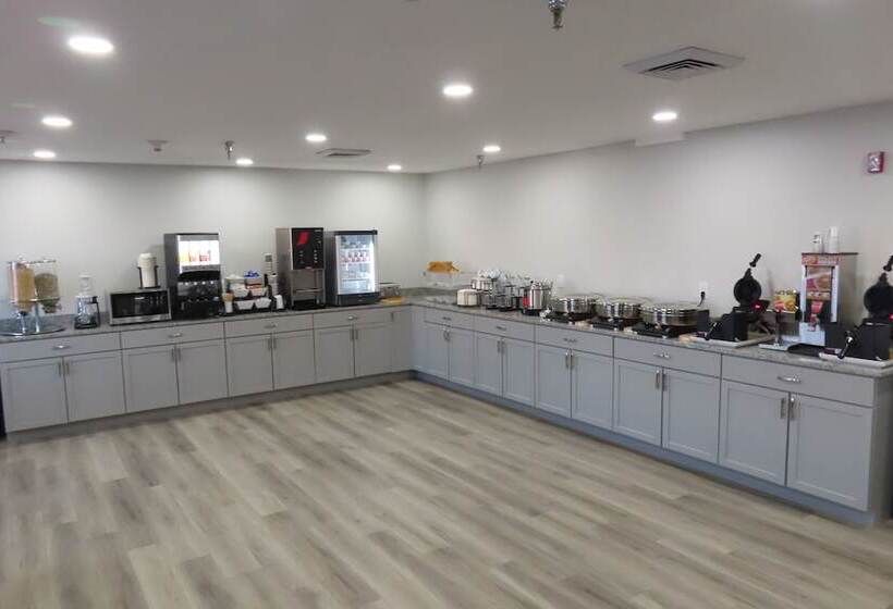 فندق على الطريق Best Western North Side Inn