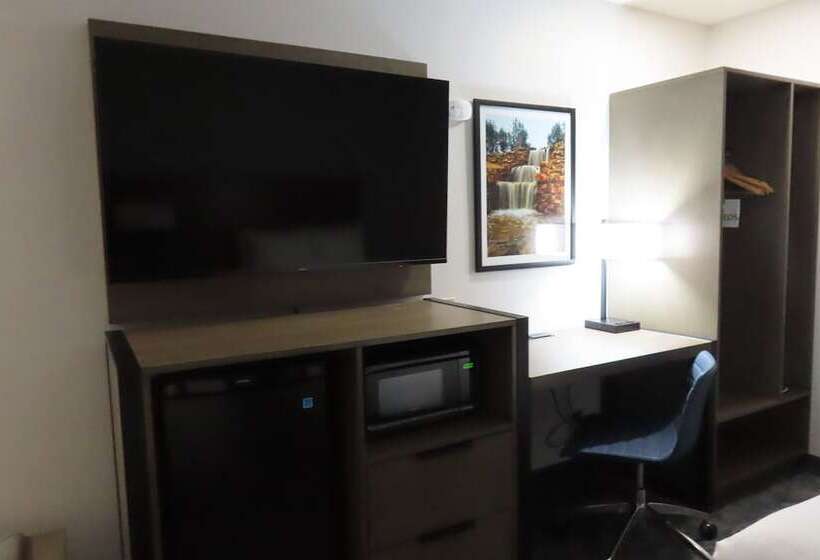 فندق على الطريق Best Western North Side Inn